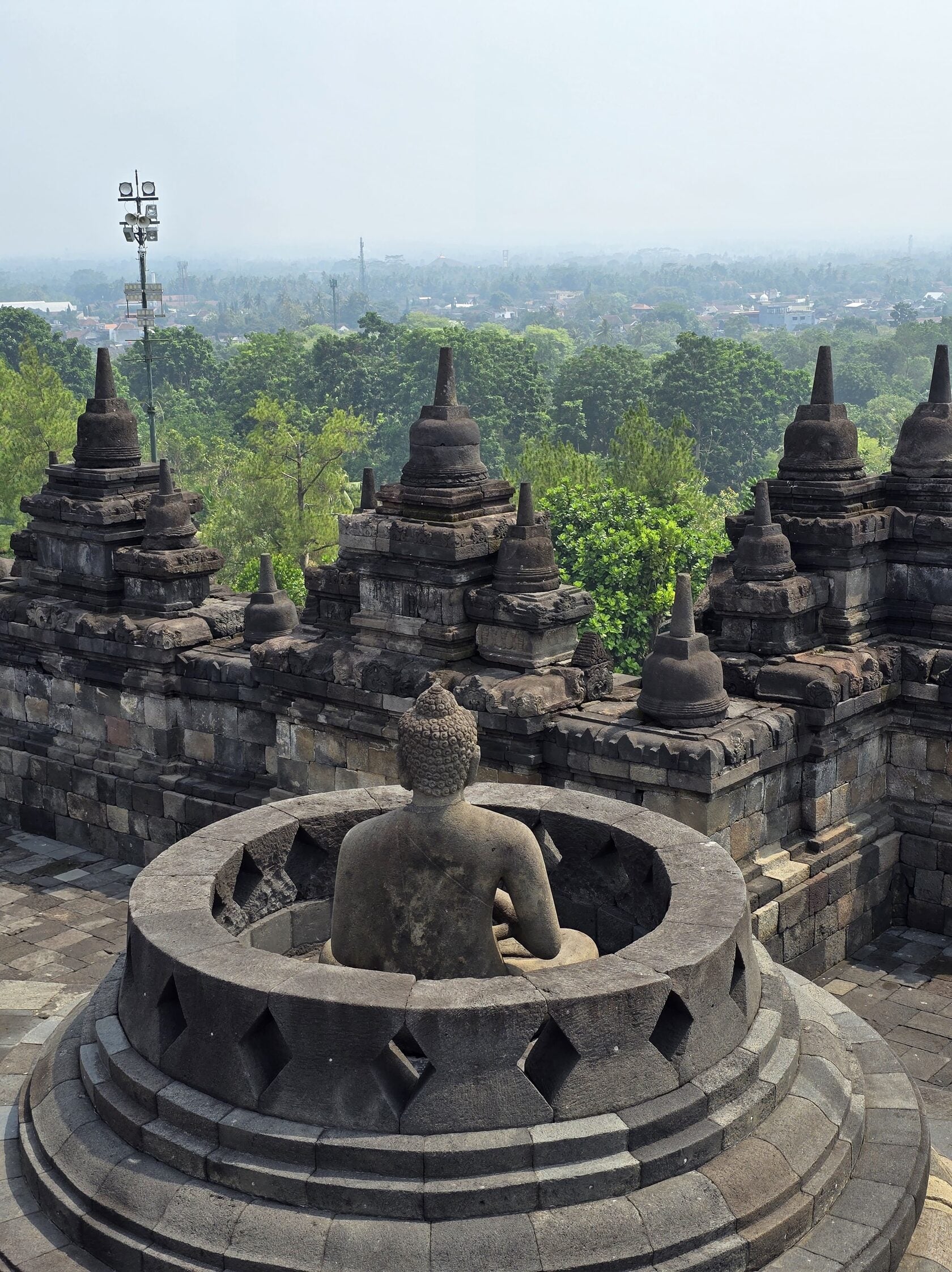 Java Island: Bromo Volcano, Tumpak Sewu Waterfall & Ancient Temples
