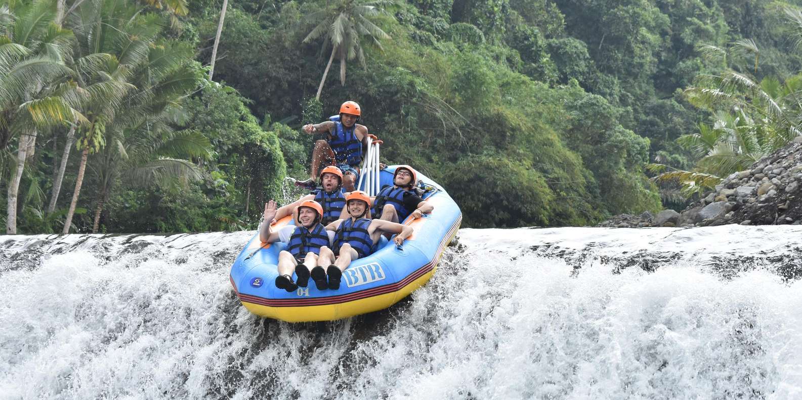 Rafting + ATV Adventure