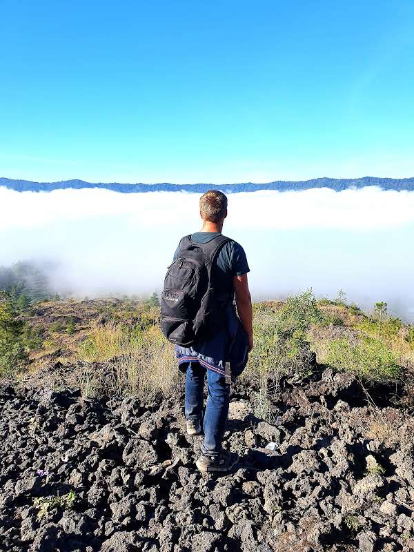 Jeep Tour to Mount Batur
