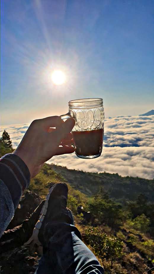 Jeep Tour to Mount Batur