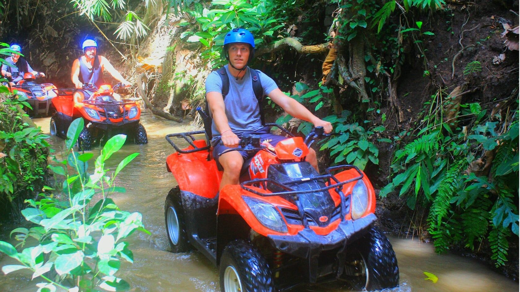 Rafting + ATV Adventure