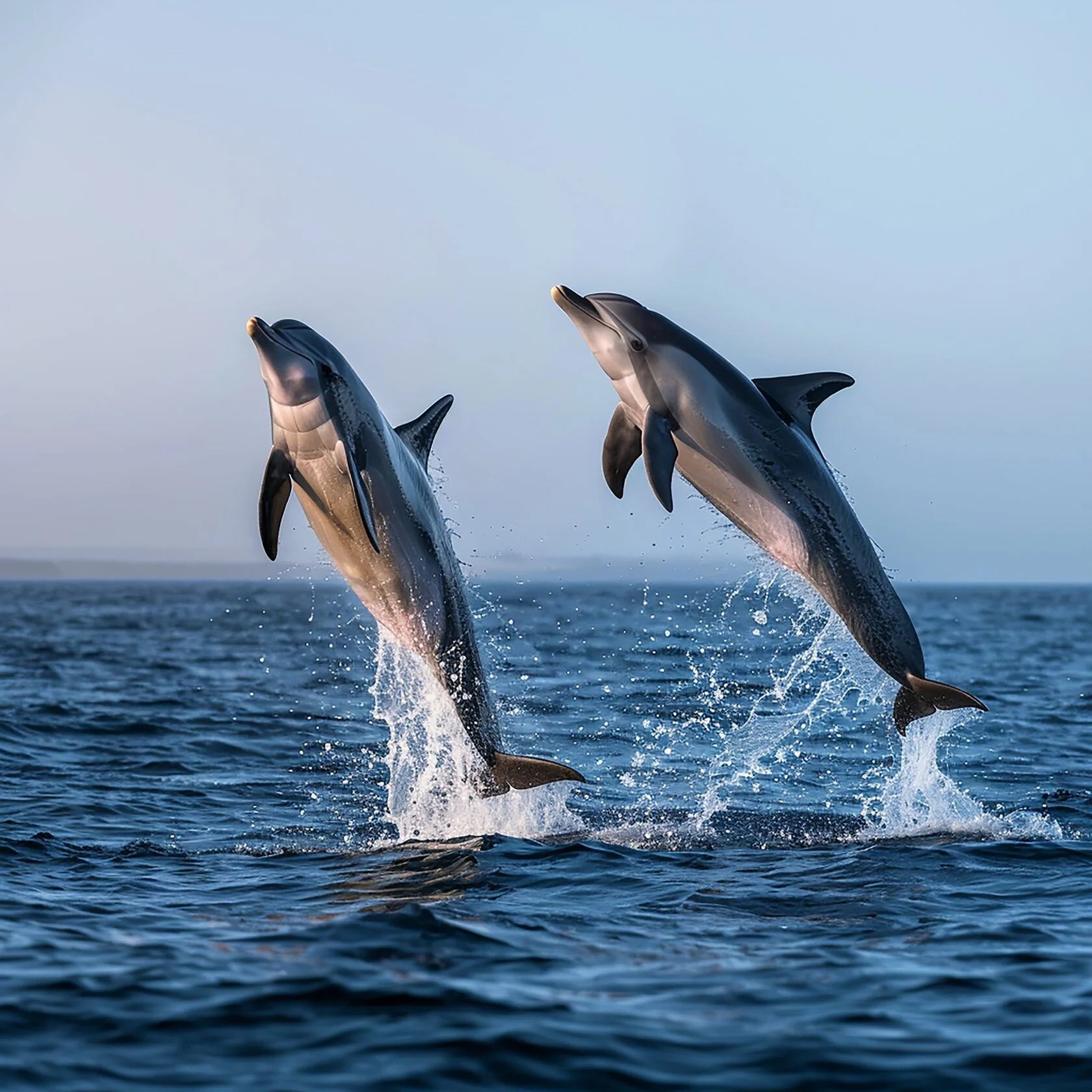 Dolphin Spotting Adventure