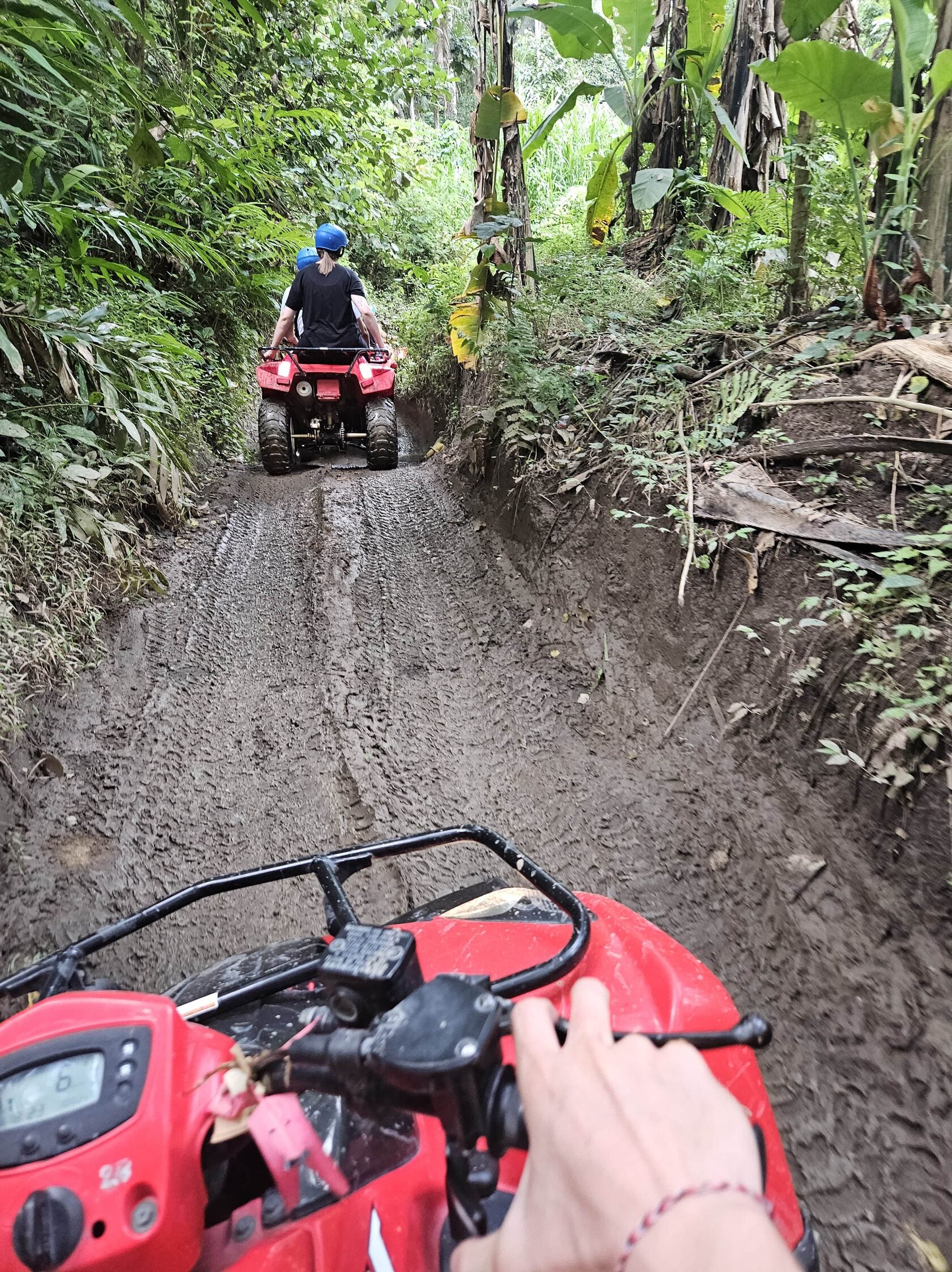 Rafting + ATV Adventure