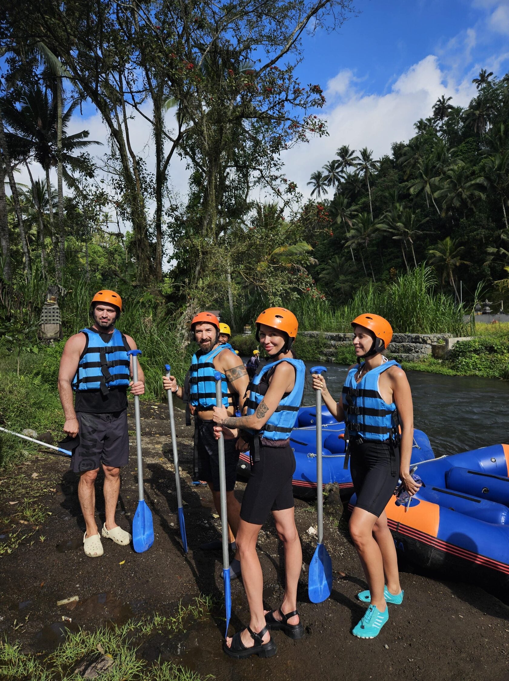 Rafting + ATV Adventure