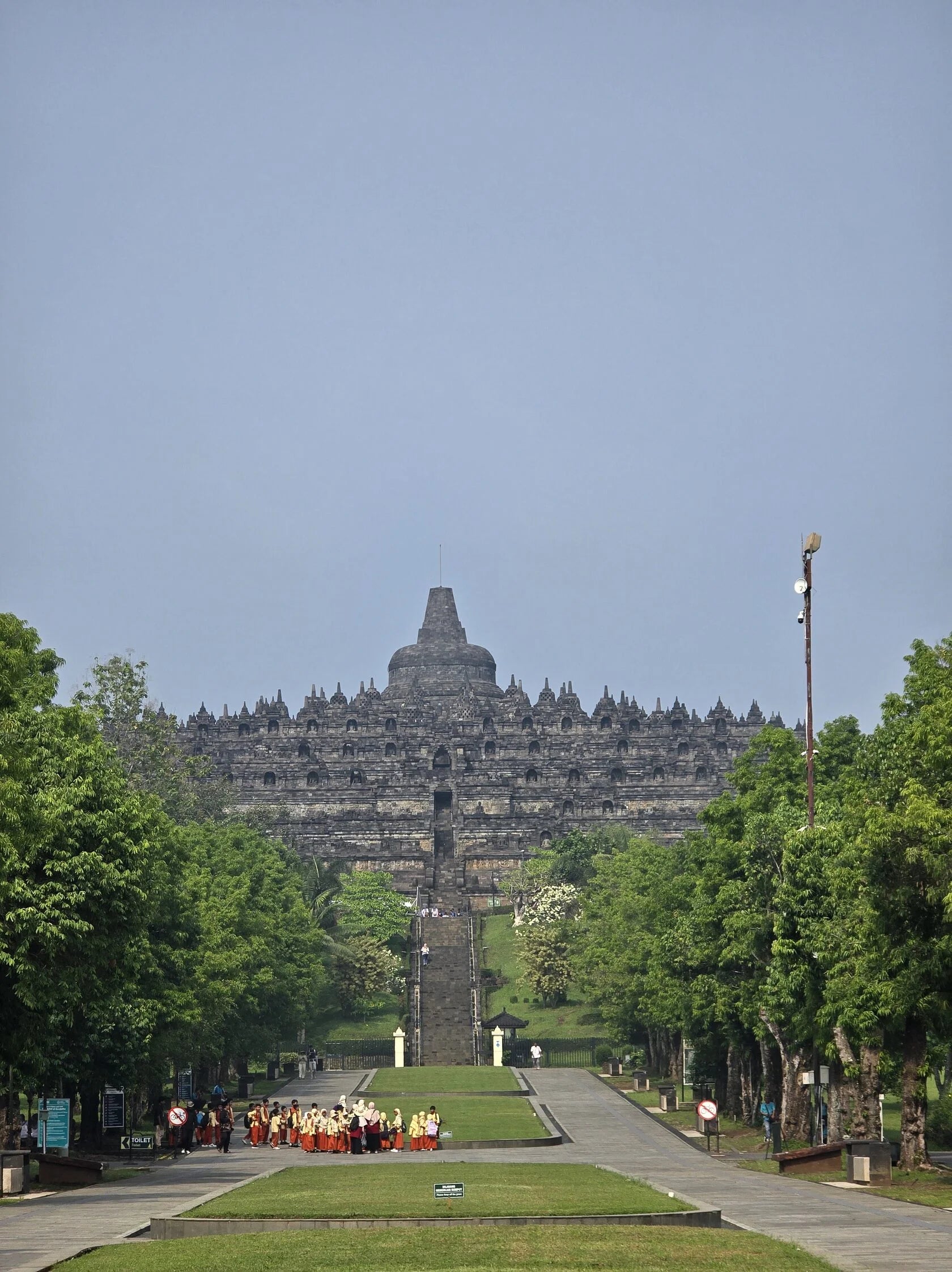 Java Island: Bromo Volcano, Tumpak Sewu Waterfall & Ancient Temples