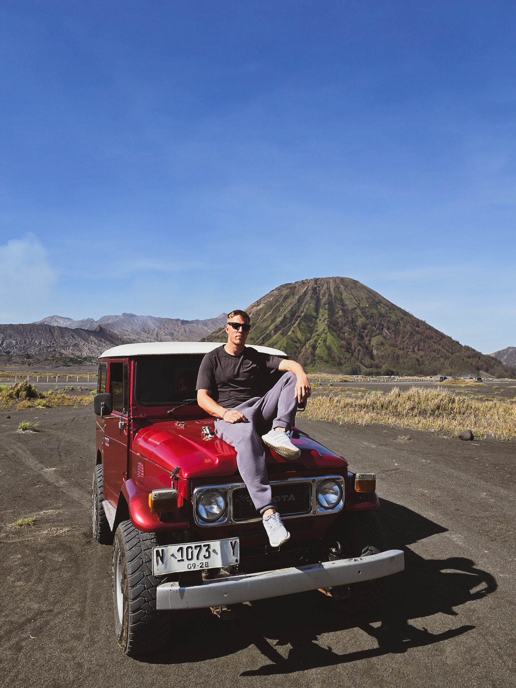 Java Island: Bromo Volcano, Tumpak Sewu Waterfall & Ancient Temples