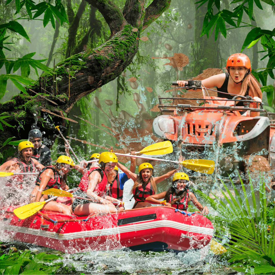 Rafting + ATV Adventure