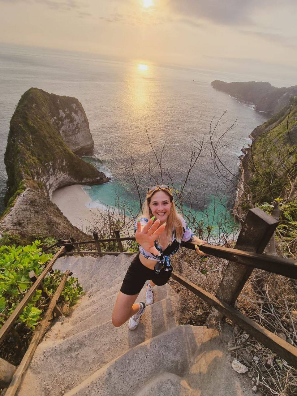 Nusa Penida — a Paradise Island "Light"