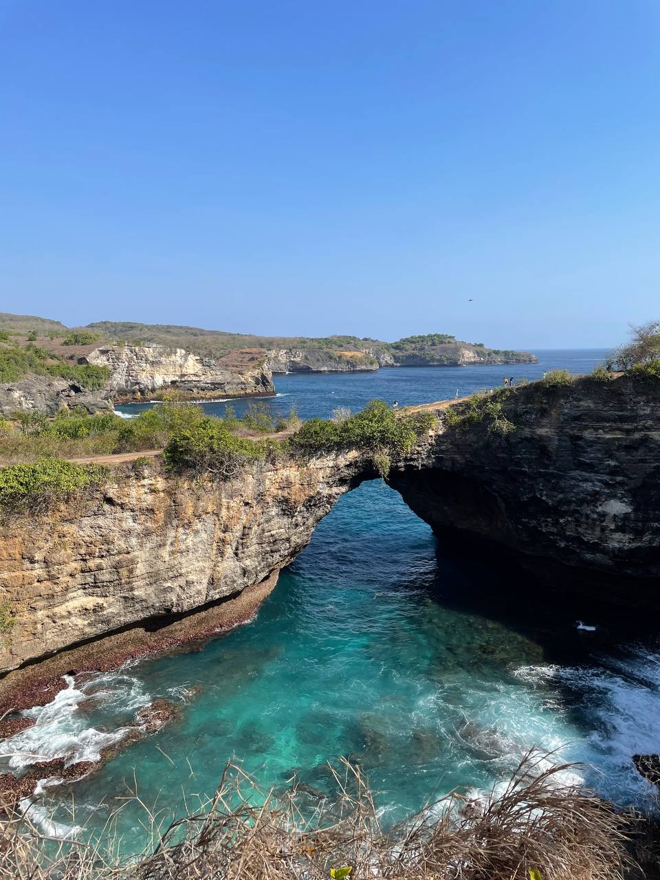 Nusa Penida — a Paradise Island "Light"