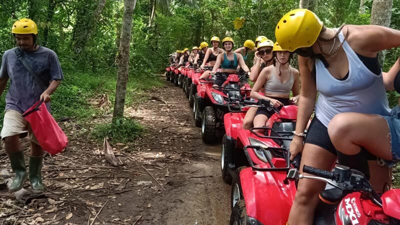 Rafting + ATV Adventure