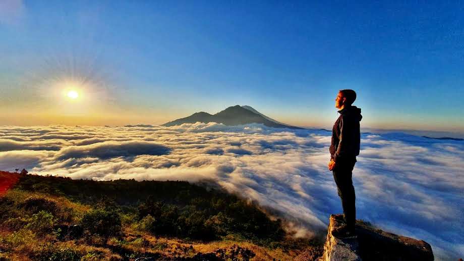 Jeep Tour to Mount Batur