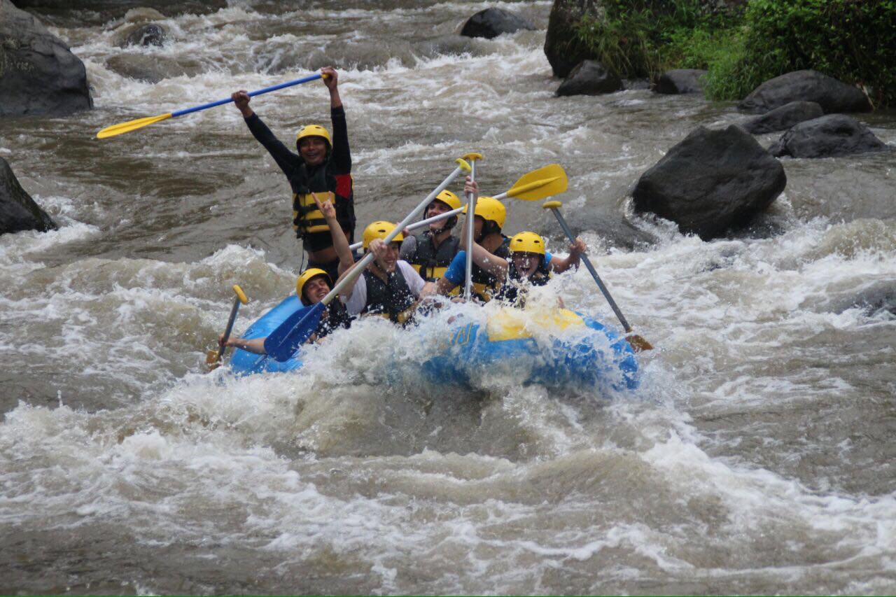 Rafting + ATV Adventure