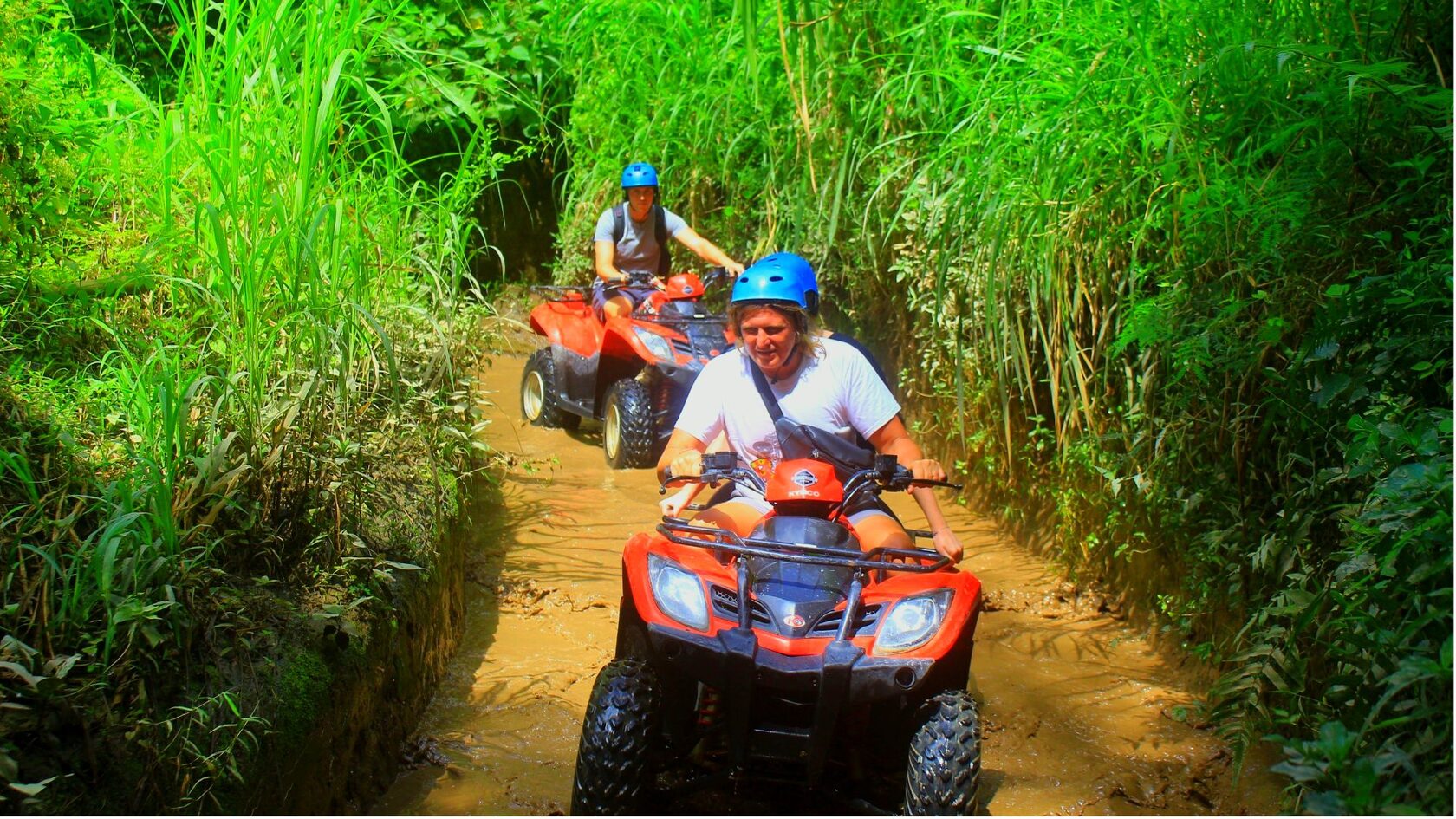Rafting + ATV Adventure